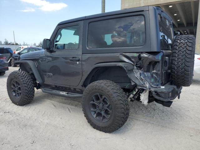 2024 JEEP WRANGLER S 1C4PJXAN7RW366417