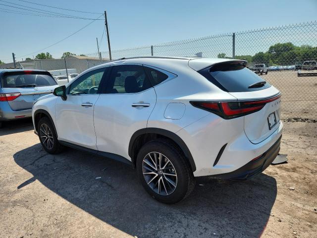 2025 LEXUS NX 350 BAS 2T2AGCEZ2SC073402
