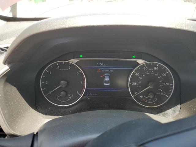 2025 NISSAN ALTIMA SV 1N4BL4DV3SN358654