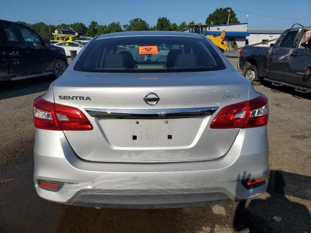 2019 NISSAN SENTRA S 3N1AB7AP5KY369483