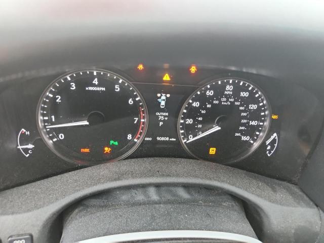 2013 LEXUS GS 350 - JTHBE1BL4D5027829