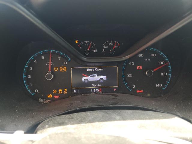 2019 CHEVROLET COLORADO L - 1GCGTCEN7K1266527