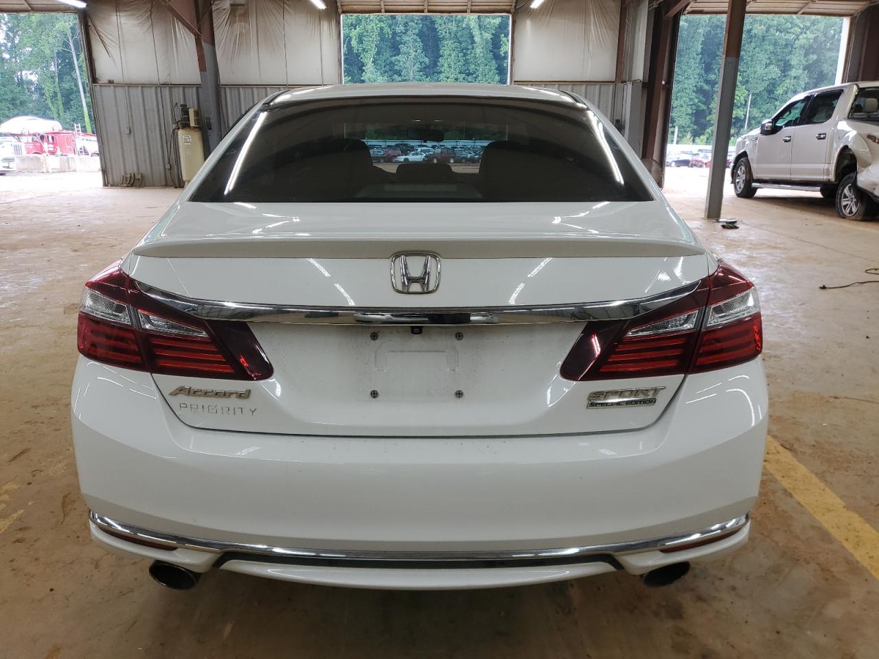 HONDA ACCORD SPORT SPECIAL EDITION