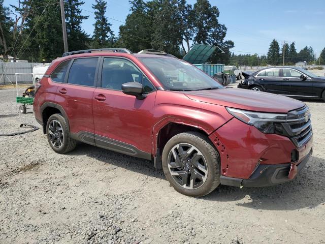 2025 SUBARU FORESTER L JF2SLDRC5SH425451
