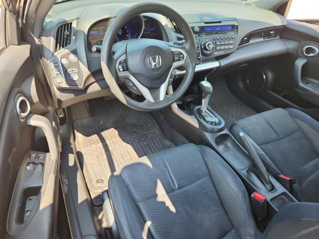 2015 HONDA CR-Z JHMZF1D42FS002711