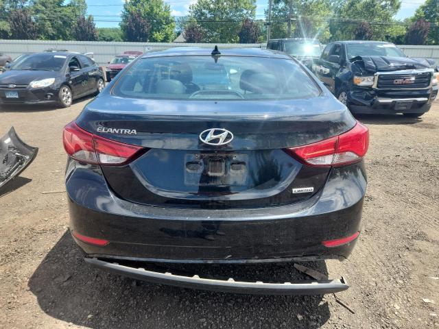 2015 HYUNDAI ELANTRA SE - 5NPDH4AE2FH642419