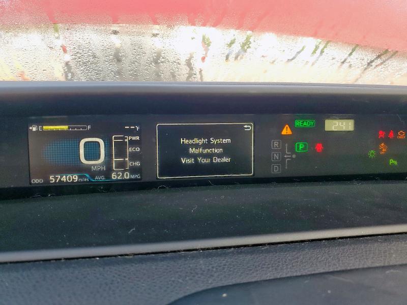 2020 TOYOTA PRIUS L JTDKARFU3L3114047