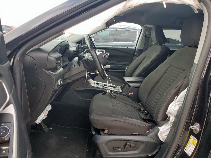 2020 FORD EXPLORER X - 1FMSK7DH9LGC28730
