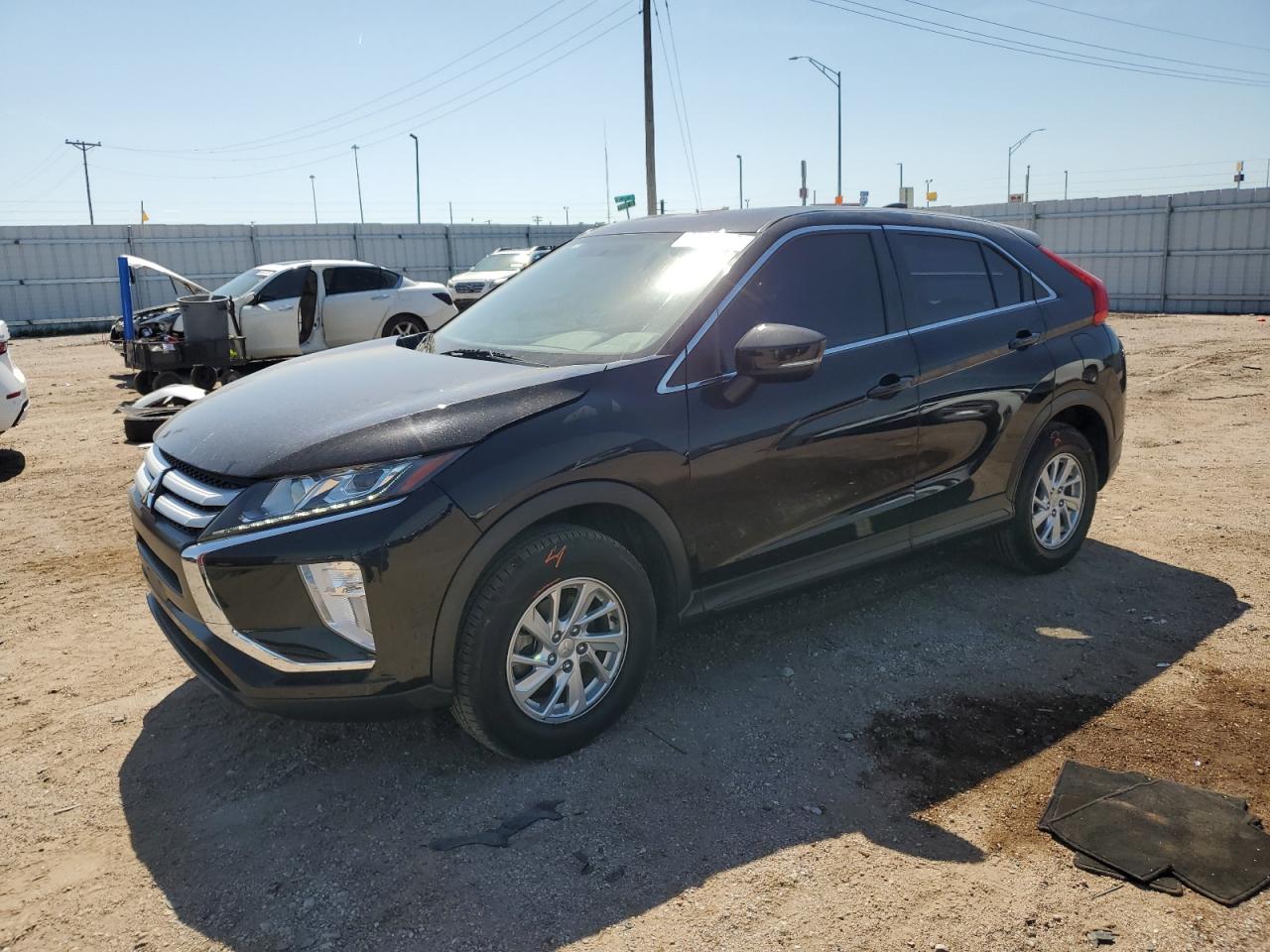 MITSUBISHI ECLIPSE ES