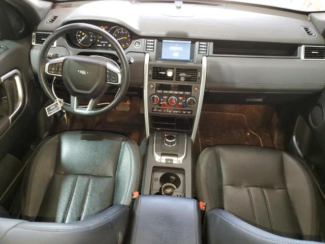 2017 LAND ROVER DISCOVERY SALCR2BG7HH646067