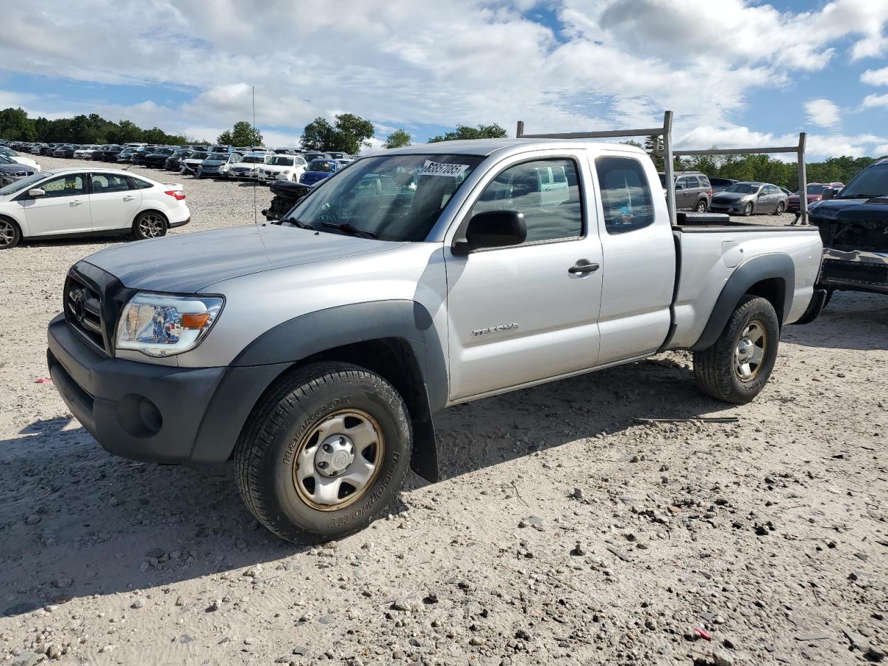 TOYOTA TACOMA ACCESS CAB