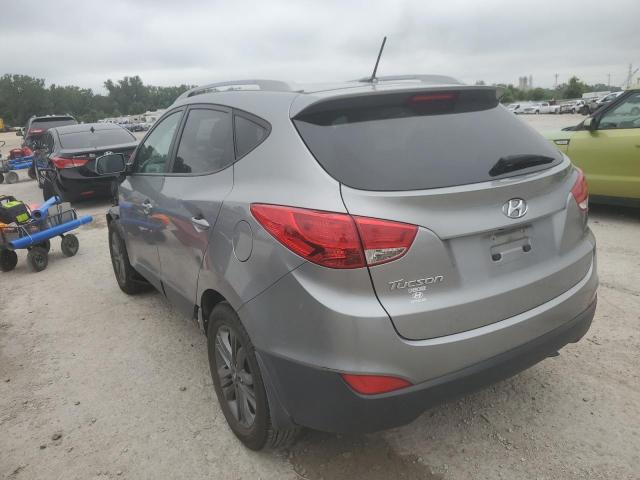2014 HYUNDAI TUCSON GLS - KM8JU3AG1EU792662