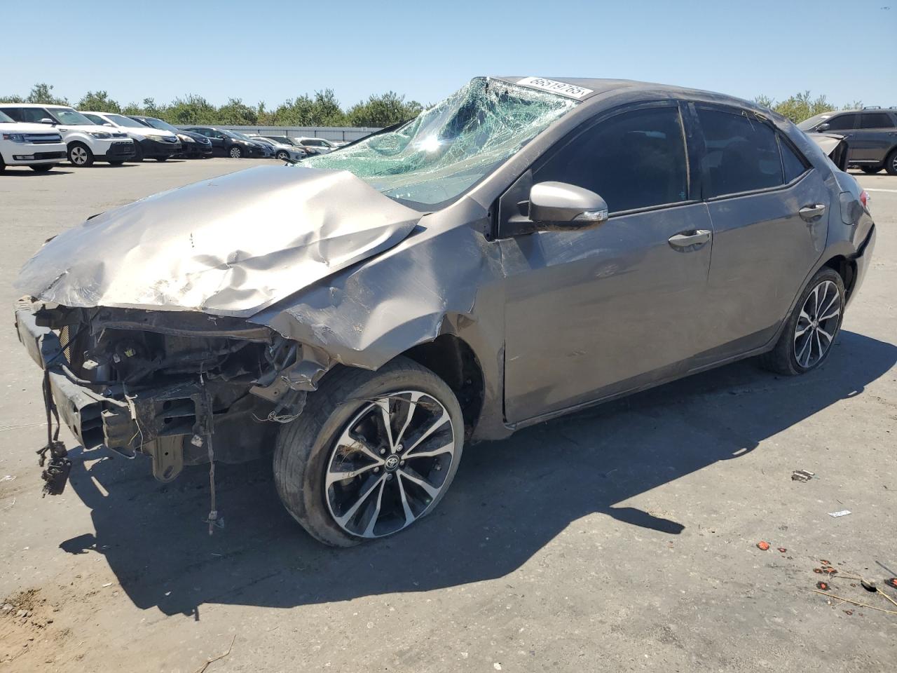 TOYOTA COROLLA L