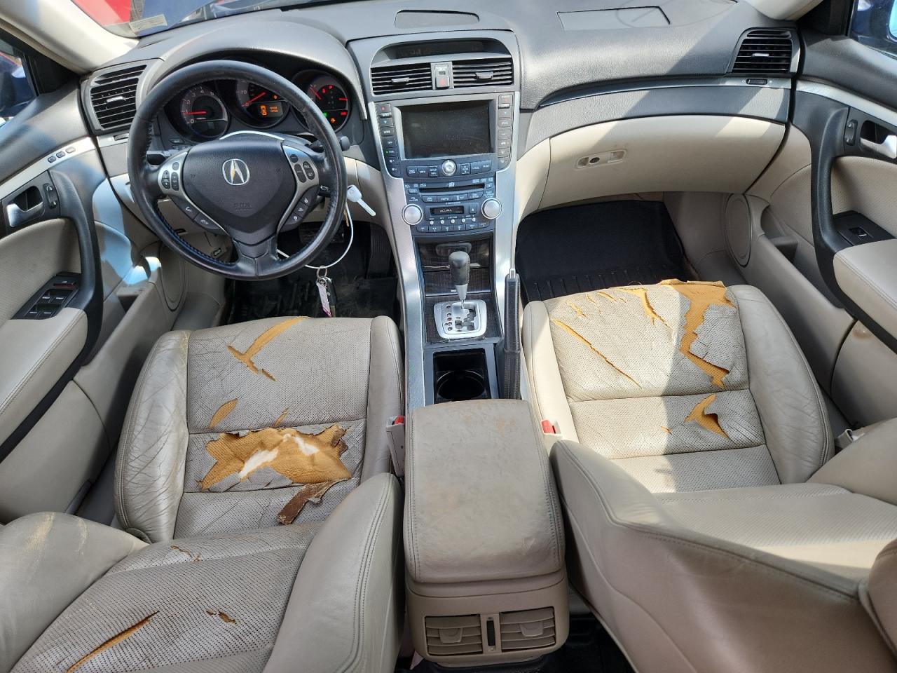 Acura Tl 2007