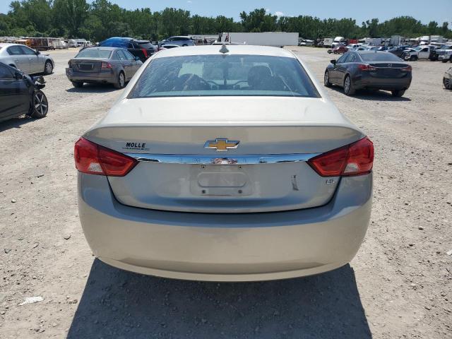 2015 CHEVROLET IMPALA LS 2G11Z5SL3F9171718
