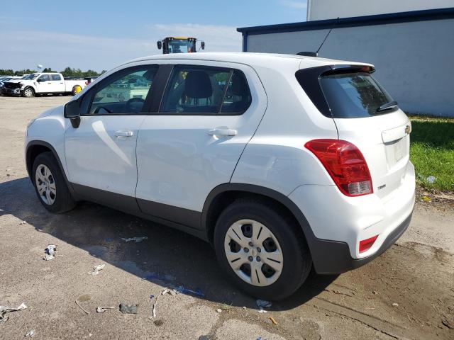 2018 CHEVROLET TRAX LS 3GNCJKSB3JL167629