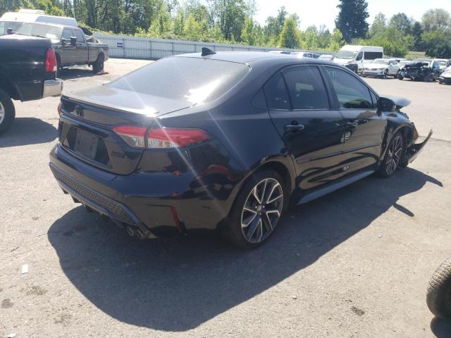 2021 TOYOTA COROLLA XS JTDT4MCE8MJ054789