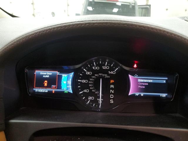 2015 LINCOLN MKX 2LMDJ6JK2FBL33762