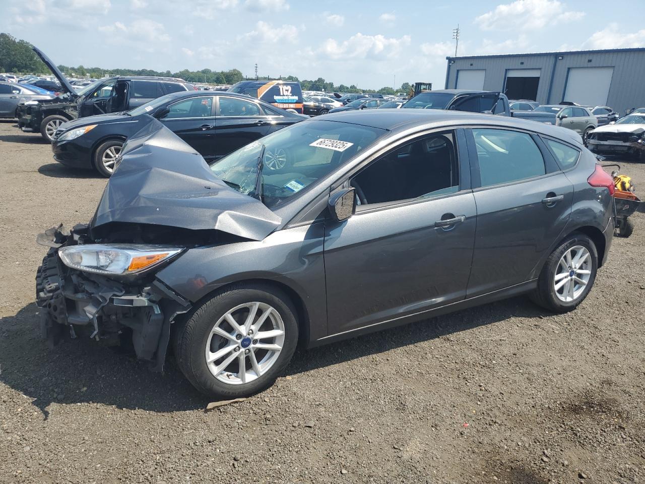 FORD FOCUS SE