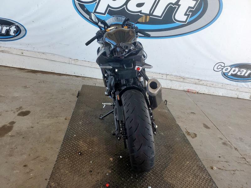2025 KAWASAKI ZX400 P ML5ZXCP19SDA40962