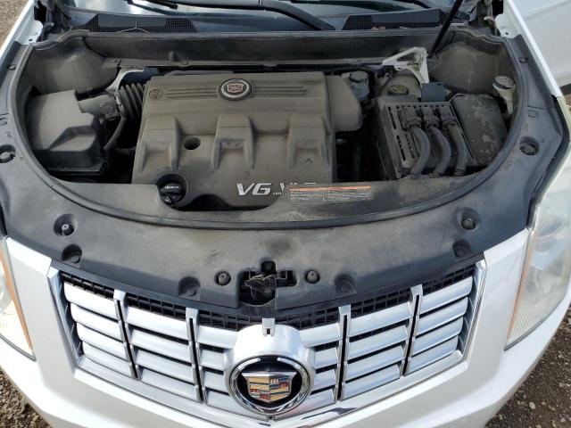 2016 CADILLAC SRX LUXURY 3GYFNEE36GS517439