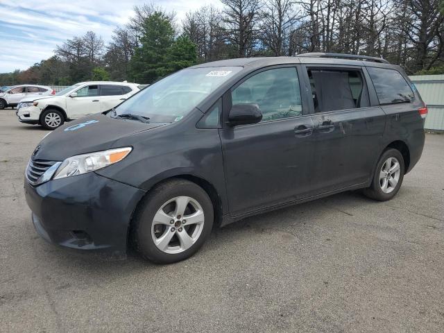 2013 TOYOTA SIENNA LE - 5TDKK3DCXDS347444