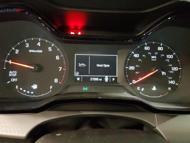 2024 CHEVROLET TRAX LS KL77LFE23RC026426