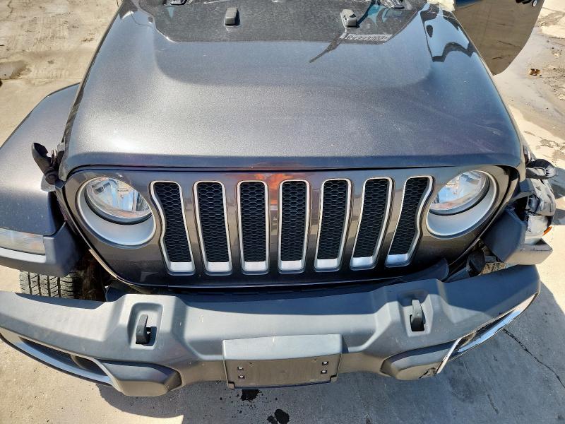 2019 JEEP WRANGLER U 1C4HJXEN2KW681016