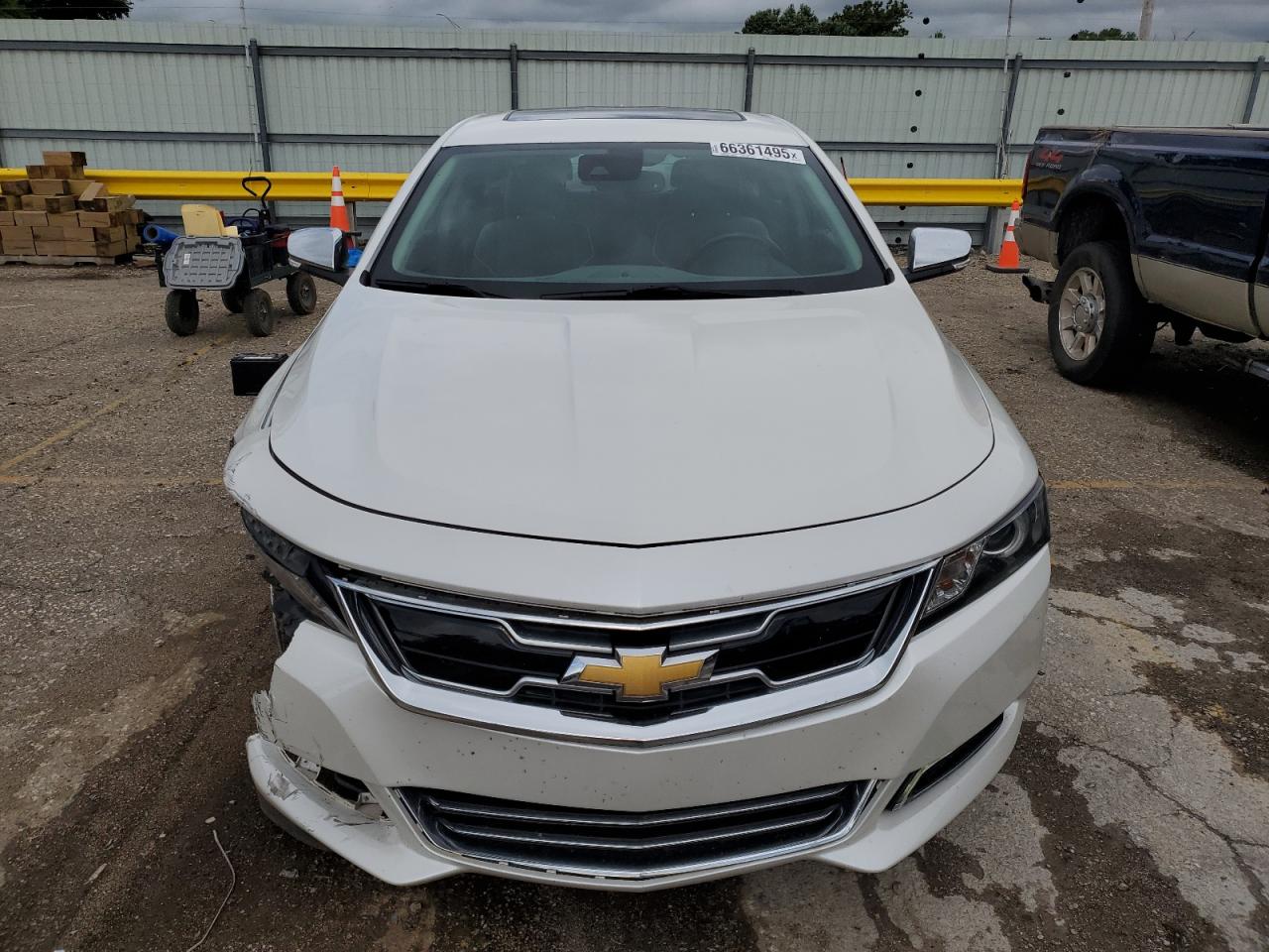 CHEVROLET IMPALA PREMIER