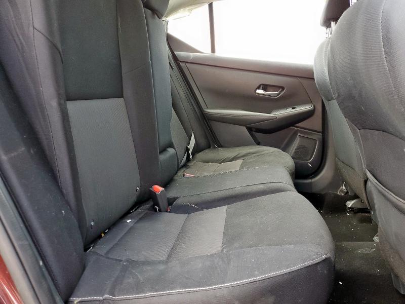 2020 NISSAN SENTRA SV 3N1AB8CV1LY235895