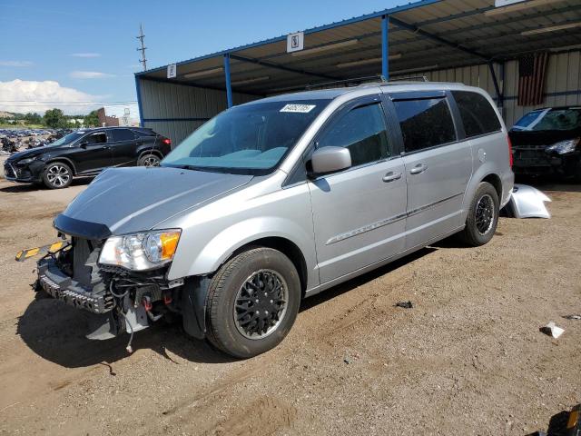 2013 CHRYSLER TOWN & COU - 2C4RC1BG4DR656857