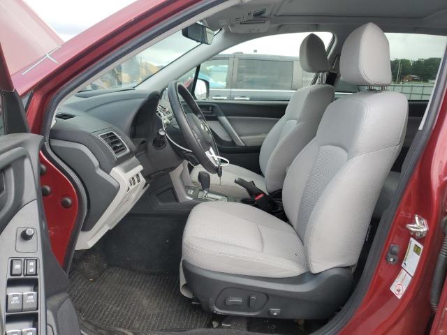 2018 SUBARU FORESTER 2 JF2SJAGC6JH559889