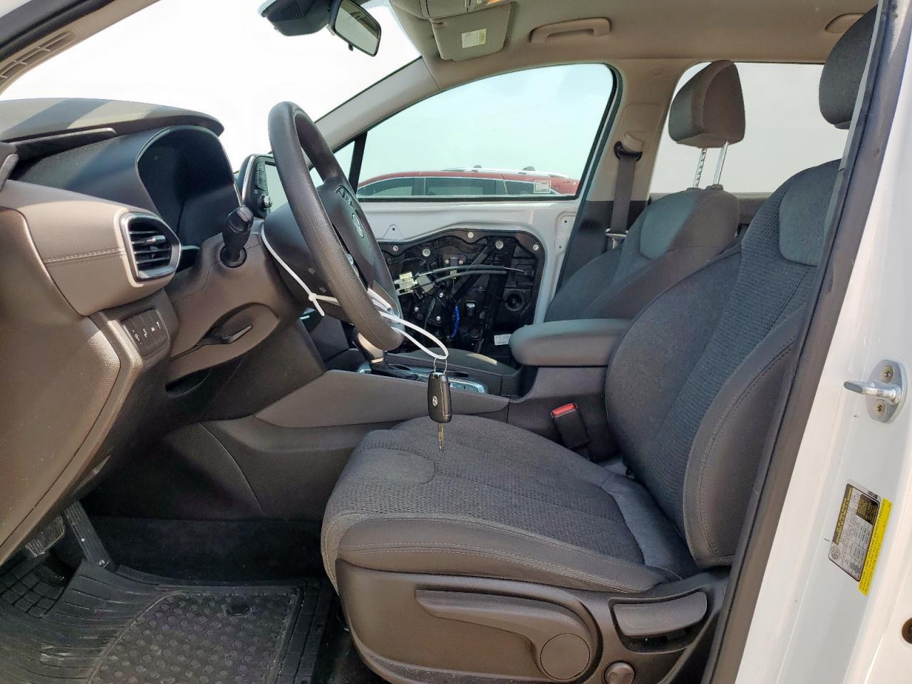 Hyundai Santa fe s 2019