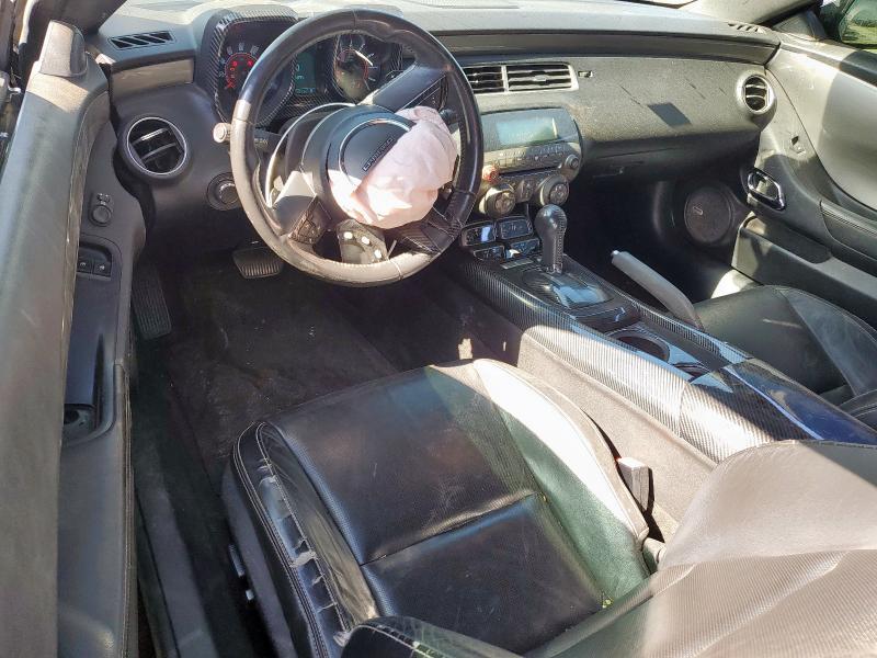 2011 CHEVROLET CAMARO LT #3208721291