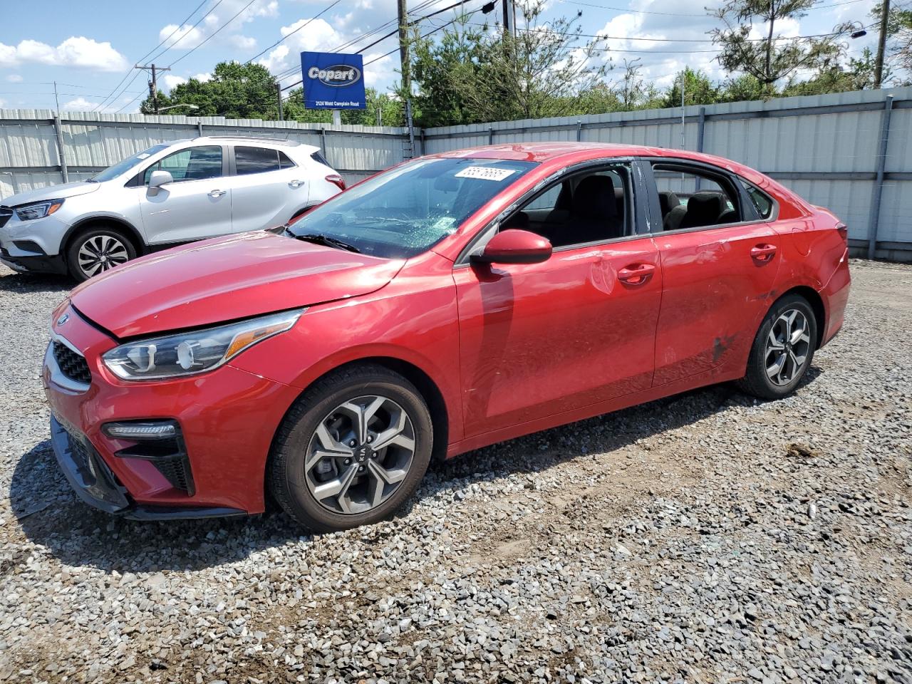 KIA FORTE FE