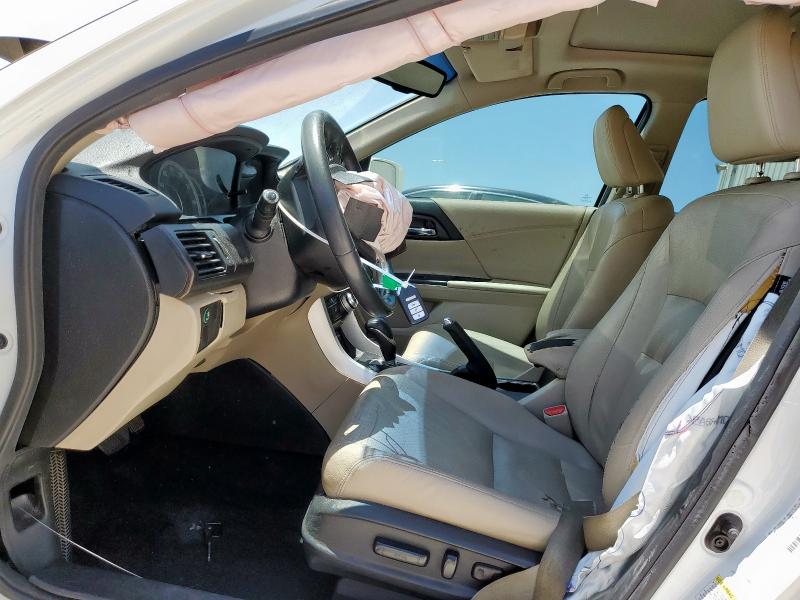 2015 HONDA ACCORD EXL 1HGCR2F87FA049101