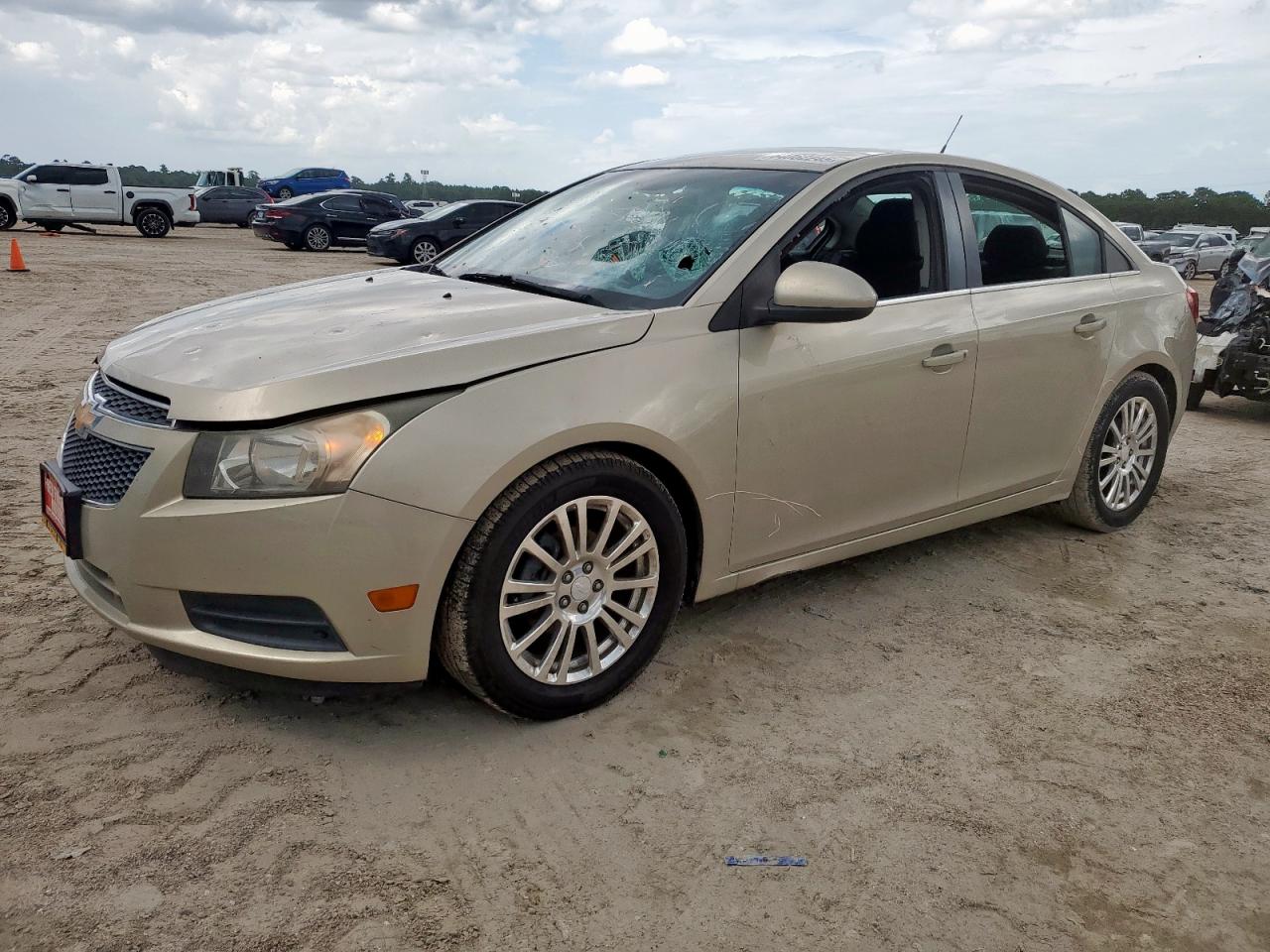 CHEVROLET CRUZE ECO