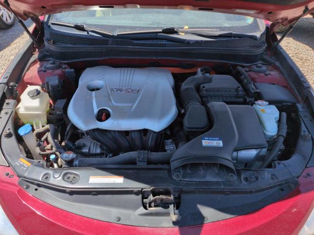 2015 HYUNDAI SONATA HYB - KMHEC4A43FA124025