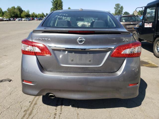 2015 NISSAN SENTRA S 3N1AB7AP1FY287546
