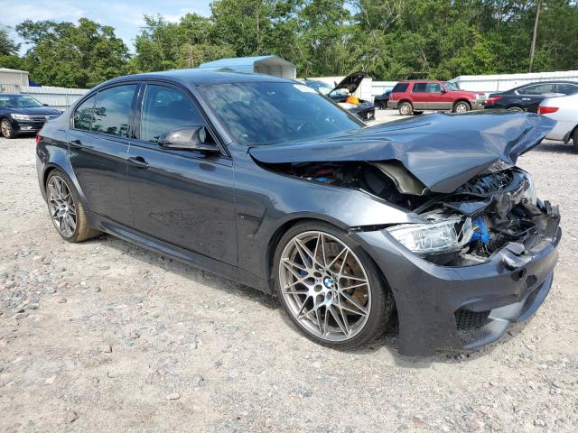2017 BMW M3 - WBS8M9C54H5G84449