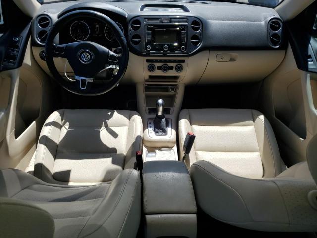2013 VOLKSWAGEN TIGUAN S - WVGBV7AX8DW537972