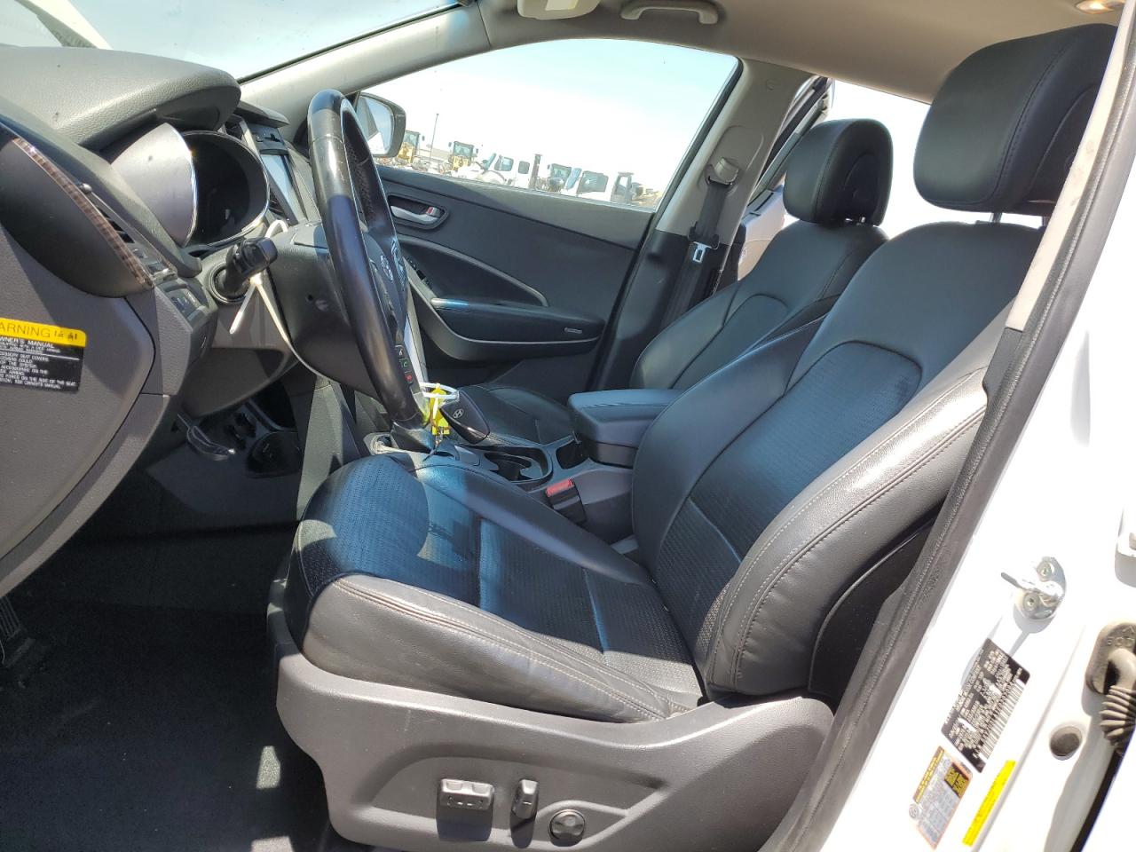 Hyundai Santa fe s 2014