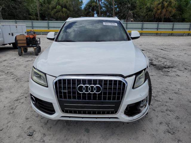 2017 AUDI Q5 PREMIUM WA1L2AFP1HA007606