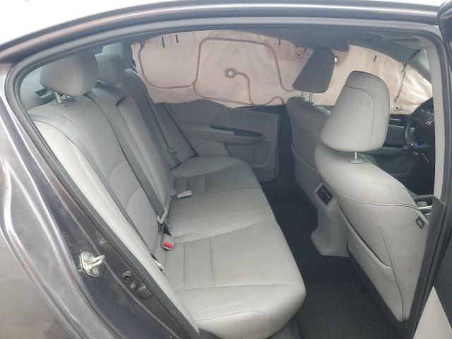 2015 HONDA ACCORD EXL - 1HGCR3F88FA035648