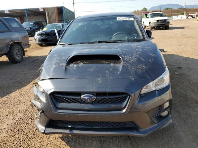 2016 SUBARU WRX PREMIU JF1VA1E61G9810500
