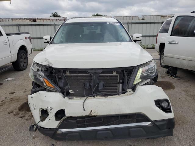 2017 NISSAN PATHFINDER S - 5N1DR2MM8HC694118
