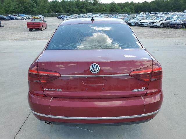 2018 VOLKSWAGEN PASSAT SEL PREMIUM 1VWCA7A31JC041875
