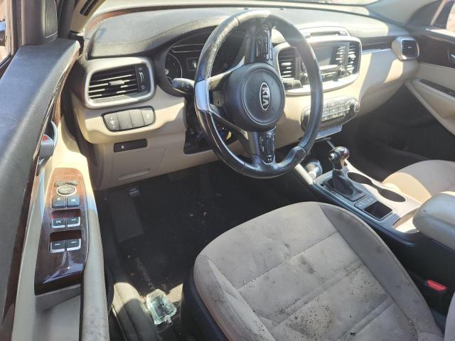2016 KIA SORENTO - 5XYPG4A33GG140414