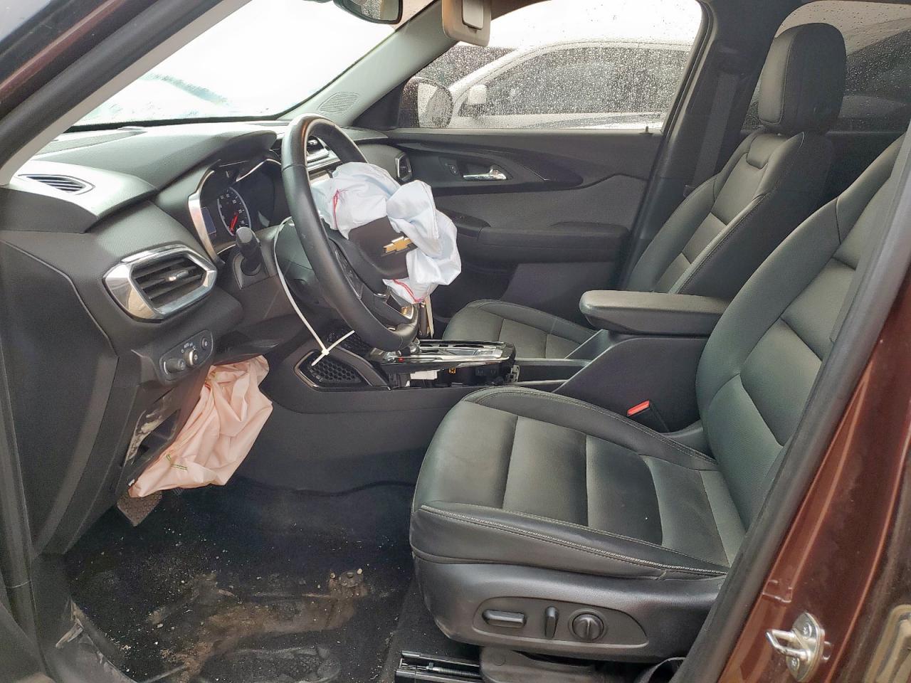 CHEVROLET TRAILBLAZER LT