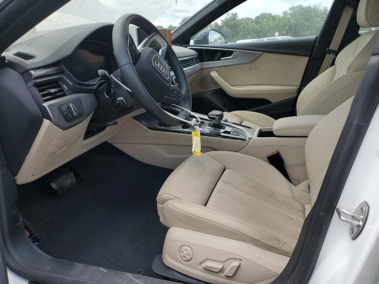 AUDI A5 PREMIUM PLUS 45